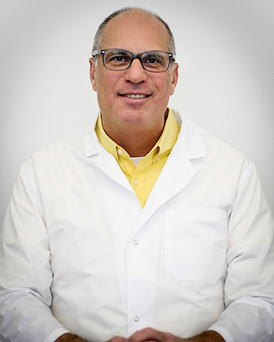 Dr Steven Krychman, parodontiste