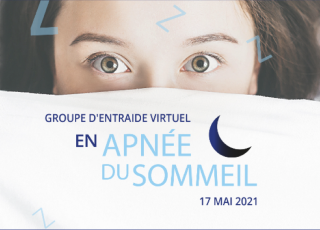 GROUPE D’ENTRAIDE VIRTUEL APNÉE DU SOMMEIL
