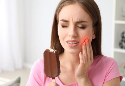 Dents sensibles : un problème à prendre en charge