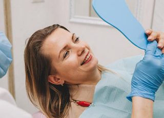 Dentisterie esthétique : notre gamme complète de services